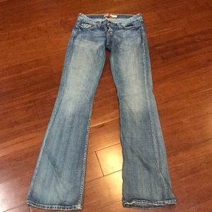 BKE Sabrina stretch jeans.